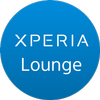 Xperia Lounge Zeichen