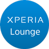 آیکون‌ Xperia Lounge