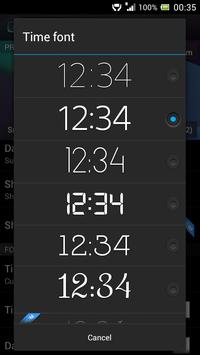 Digital Clock and Weather 截图 7