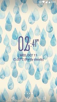 Digital Clock and Weather 截图 11