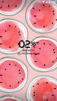 Digital Clock and Weather 截图 12