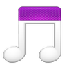 Music Player Smart Extension simgesi
