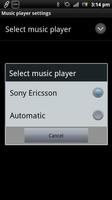 Music Player Smart Extension تصوير الشاشة 3