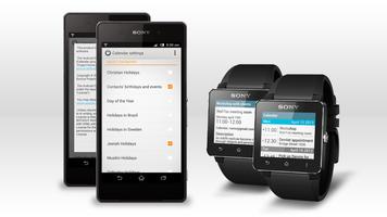 Calendar Smart extension ảnh chụp màn hình 1