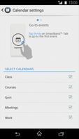 Calendar Smart extension ảnh chụp màn hình 2