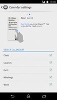 Calendar Smart extension ảnh chụp màn hình 3