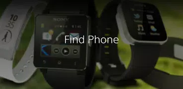 Find Phone smart extension