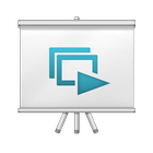 Slideshow smart extension icon