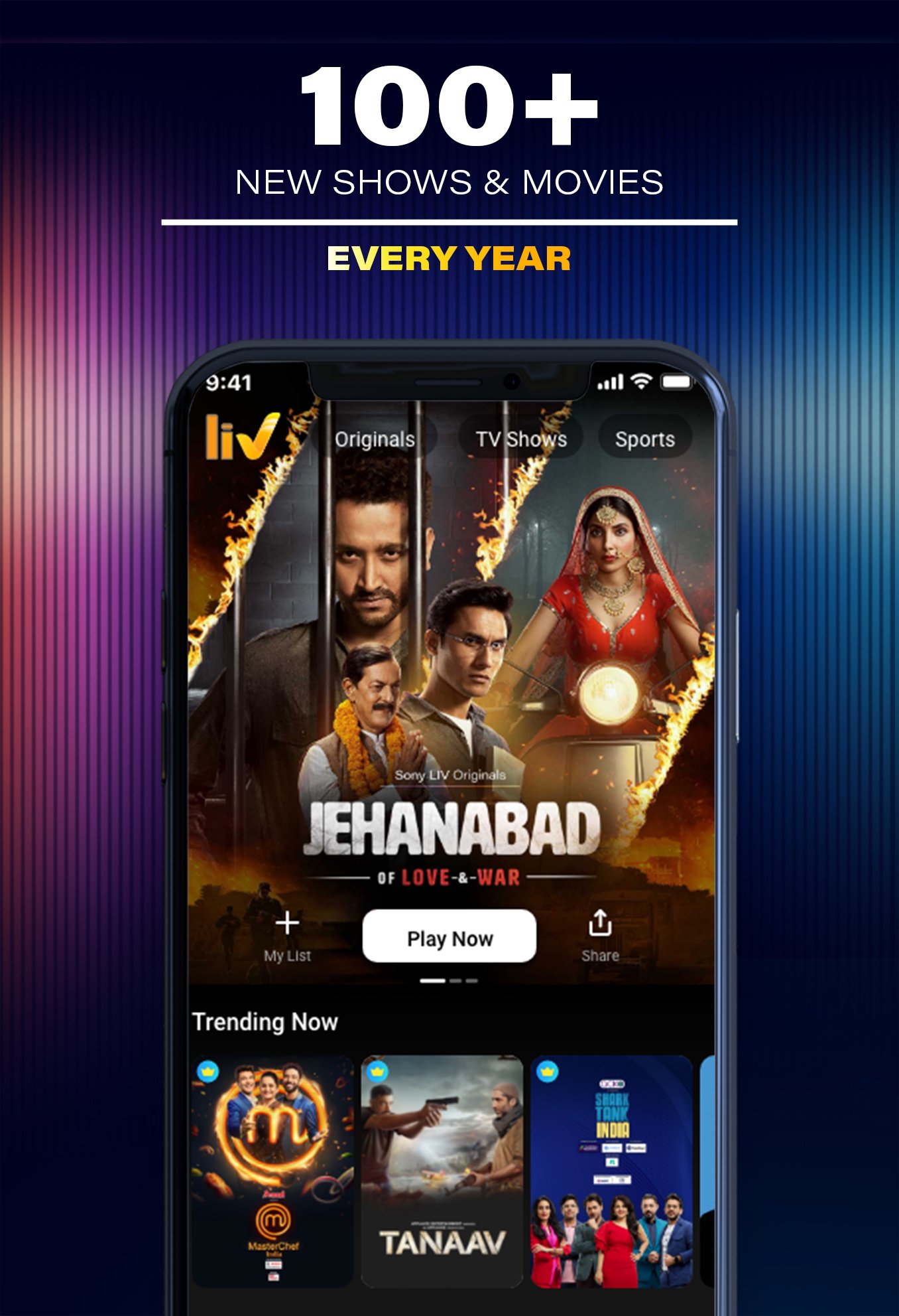 Sony LIV APK for Android Download