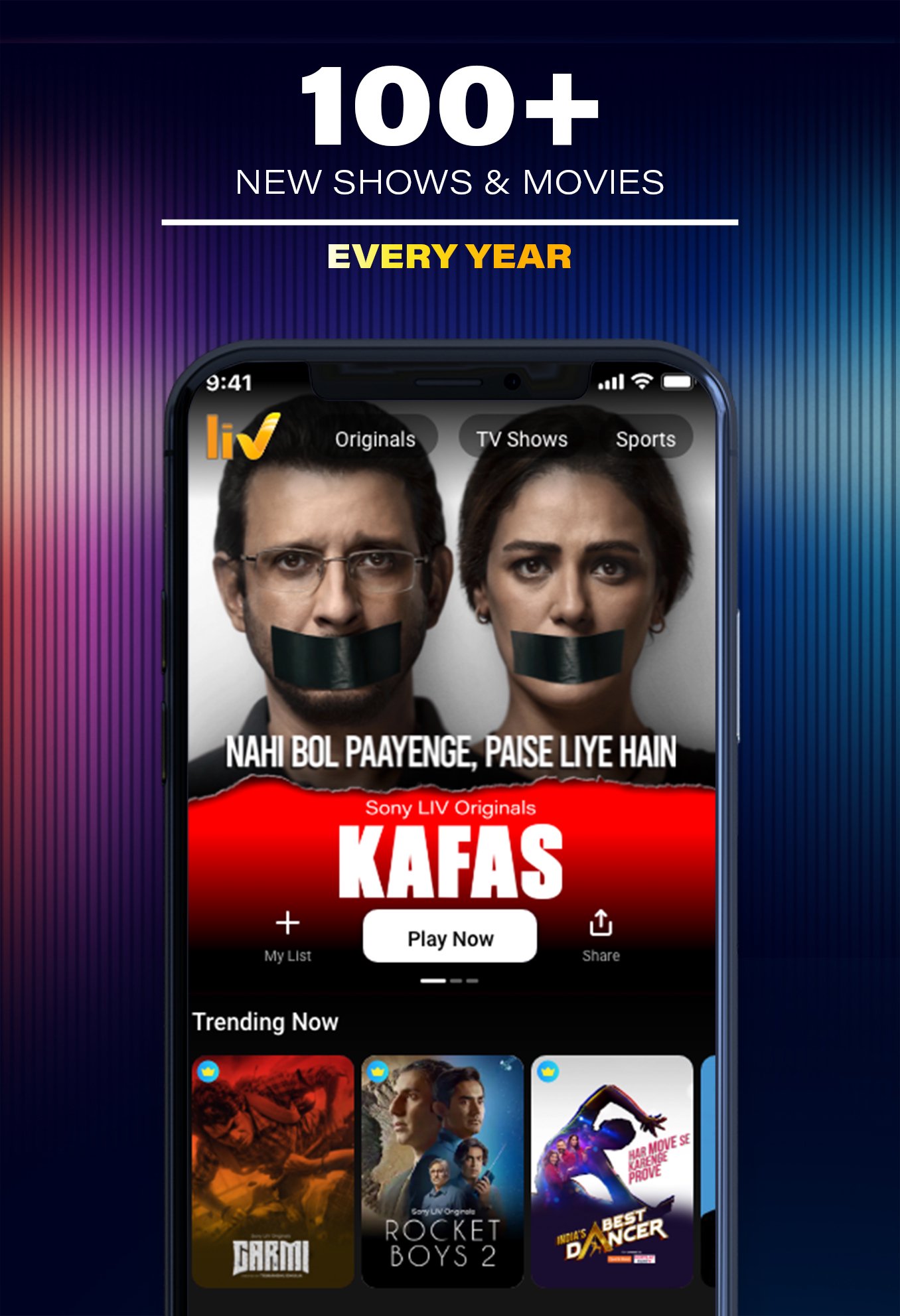 Sony LIV APK for Android Download