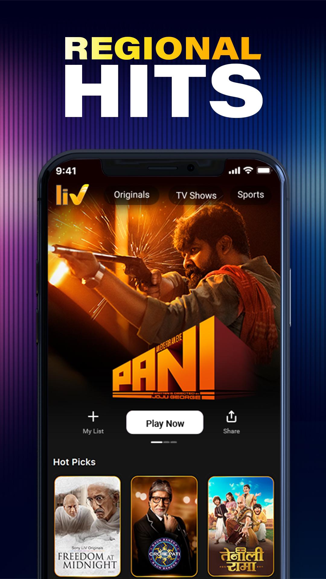 Sony LIV APK Download for Android Latest Version Sony LIV APK Download for Android Latest Version
