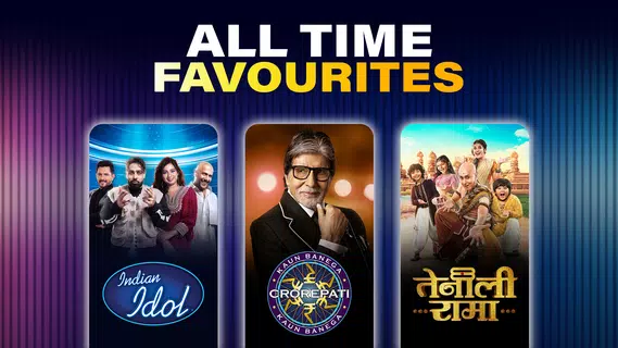 Sony LIV: Series, Shows, Movie