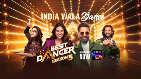 Sony LIV: Series, Shows, Movie