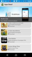 Apps Brasil capture d'écran 1