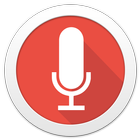 Audio Recorder icono