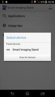 3 Schermata Smart Imaging Stand