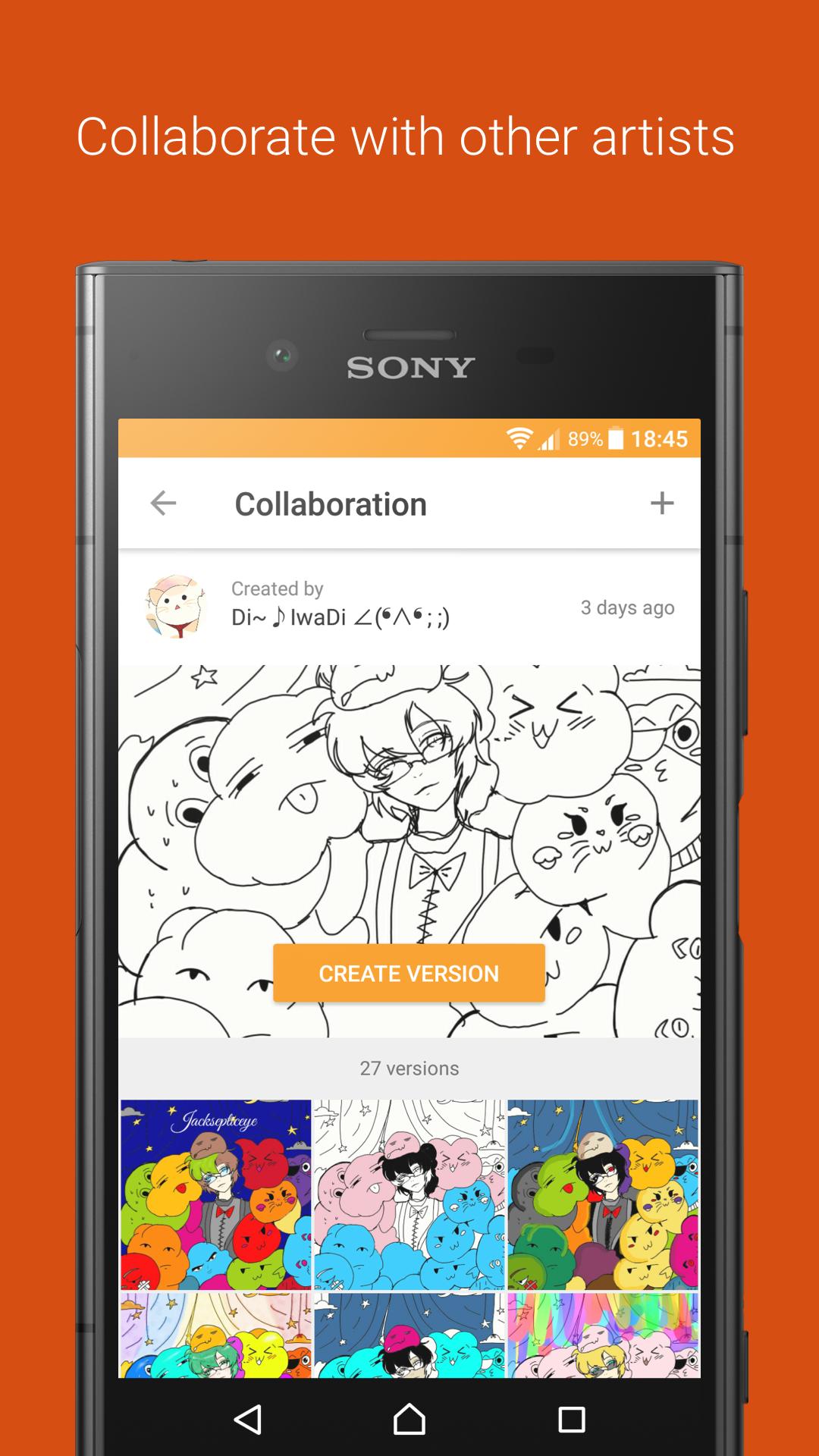 21 Collection Sony sketch drawing app ios for Kids