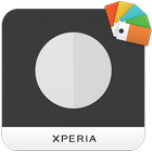 Icona Xperia™ Minimal Light Theme
