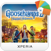 Xperia™ Goosebumps 2 Theme