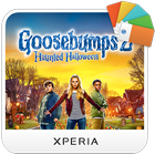 Xperia™ Goosebumps 2 Theme icône