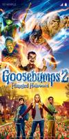 Xperia™ Goosebumps 2 Theme screenshot 1