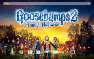 Xperia™ Goosebumps 2 Theme screenshot 2