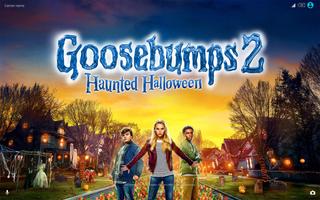 Xperia™ Goosebumps 2 Theme screenshot 3