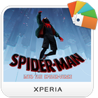 Xperia™ Spider-Man: Into the Spider-Verse Theme ikona