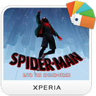 Xperia™ Spider-Man: Into the Spider-Verse Theme ícone