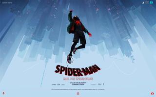 Xperia™ Spider-Man: Into the Spider-Verse Theme screenshot 3