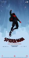 Xperia™ Spider-Man: Into the Spider-Verse Theme screenshot 1