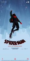 Xperia™ Spider-Man: Into the Spider-Verse Theme imagem de tela 1