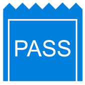 Pass アイコン