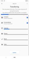 Xperia Transfer 2 captura de pantalla 3