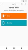 Xperia Transfer Mobile capture d'écran 2