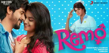 Remo Tamil Movie Songs