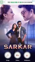 Sarkar Tamil Movie Songs capture d'écran 1