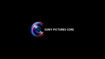 SONY PICTURES CORE ポスター