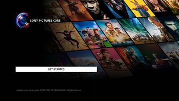 SONY PICTURES CORE تصوير الشاشة 3