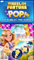 Wheel of Fortune: Pop Bubbles Affiche