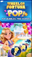 Wheel of Fortune: Pop Bubbles Plakat