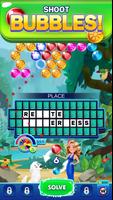 Wheel of Fortune: Pop Bubbles 截图 1