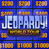 Jeopardy!® Trivia TV Game Show آئیکن