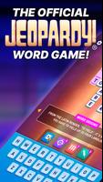 Jeopardy! Words ポスター