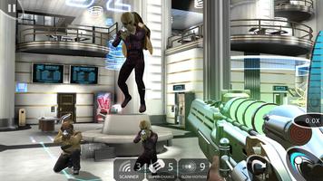 Men in Black: Galaxy Defenders Screenshot 2