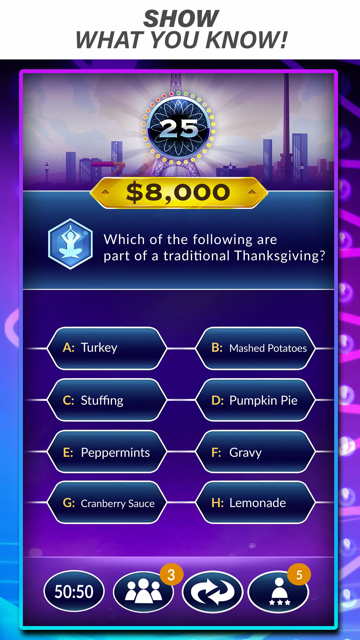 MILLIONAIRE TRIVIA Game Quiz APK para Android - Download