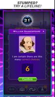 Official Millionaire Game اسکرین شاٹ 1