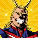 MHA: The Strongest Hero-APK