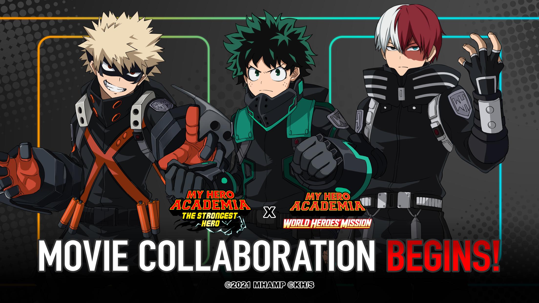 Mha The Strongest Hero For Android Apk Download Mha The Strongest Hero For Android Apk Download