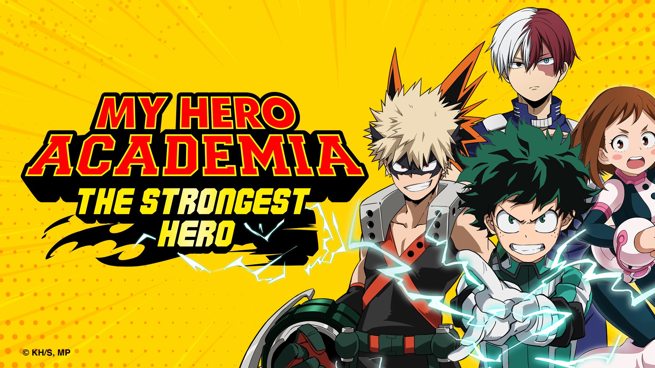 My Hero Academia The Strongest Hero Anime Rpg For Android Apk Download My Hero Academia The Strongest Hero Anime Rpg For Android Apk Download